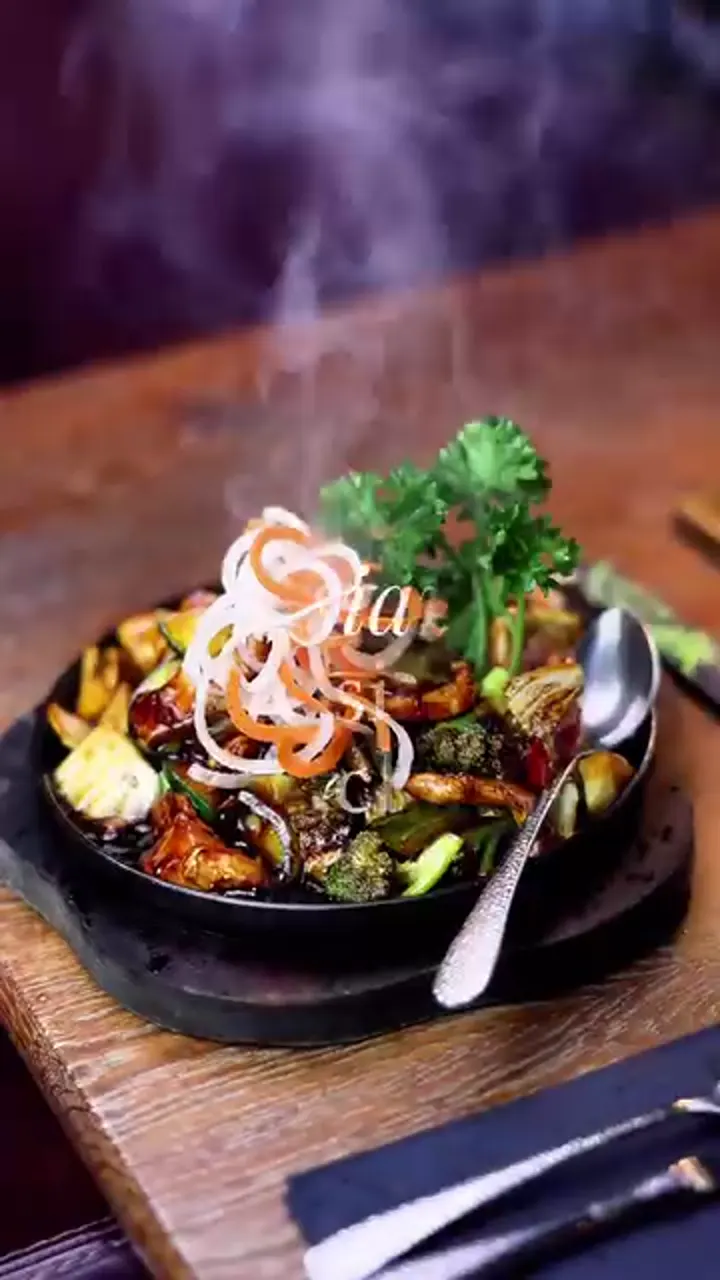 Düsseldorf Asian Fusion Kitchen — Böser Chinese Düsseldorf
