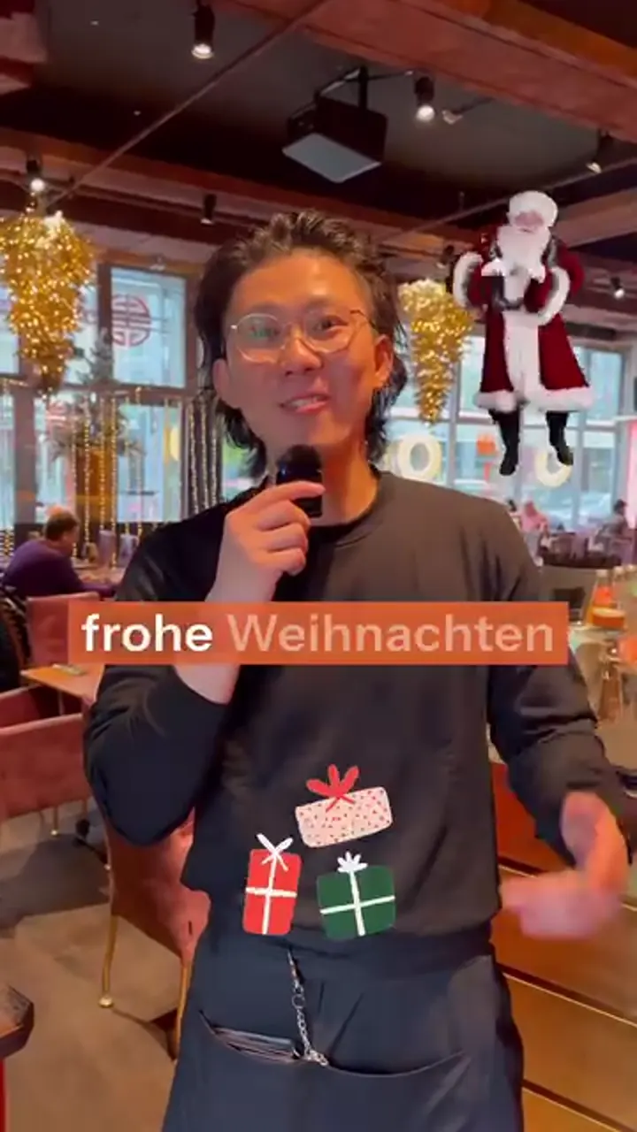 Düsseldorf Festtage — Böser Chinese Düsseldorf