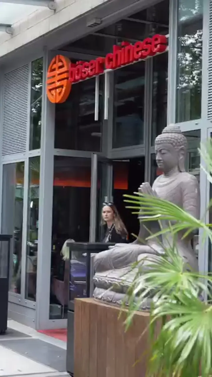 Düsseldorf Lieblingsdrink — Böser Chinese Düsseldorf