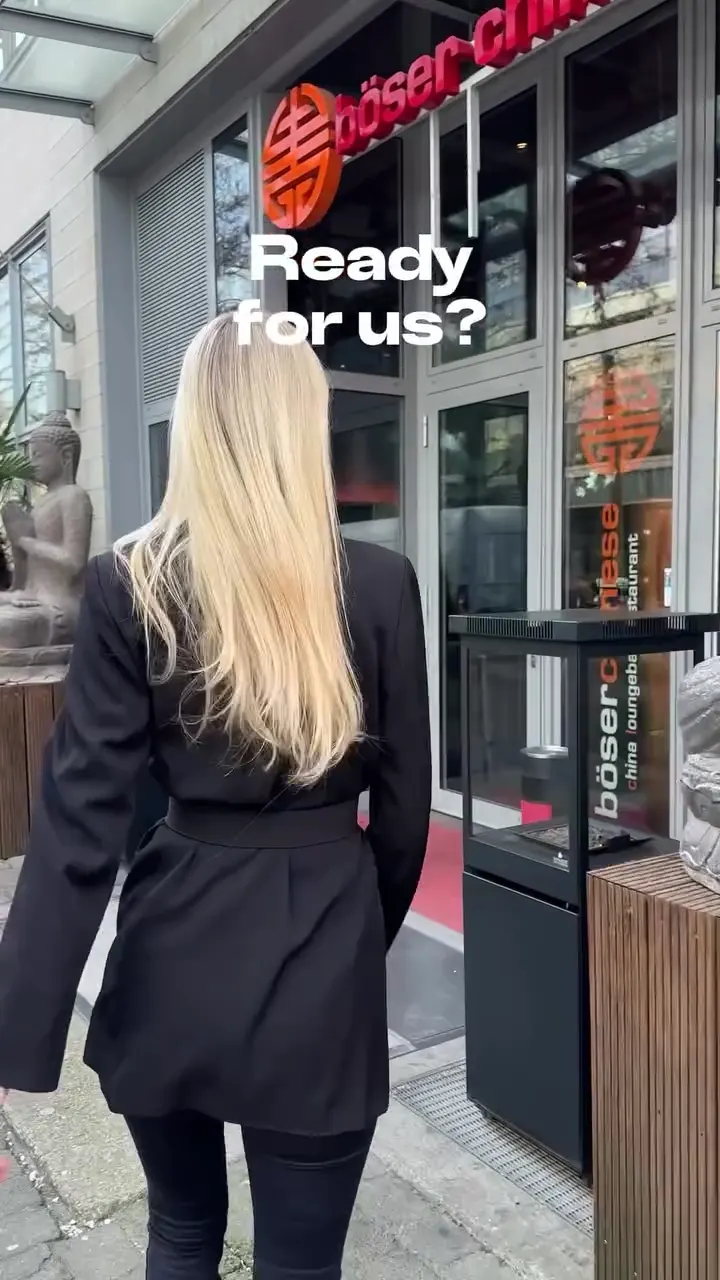 lecker Essen Düsseldorf — Böser Chinese Düsseldorf