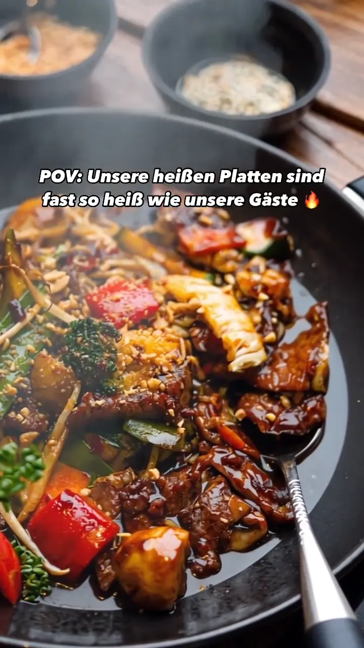 Restaurant Düsseldorf — Böser Chinese Düsseldorf
